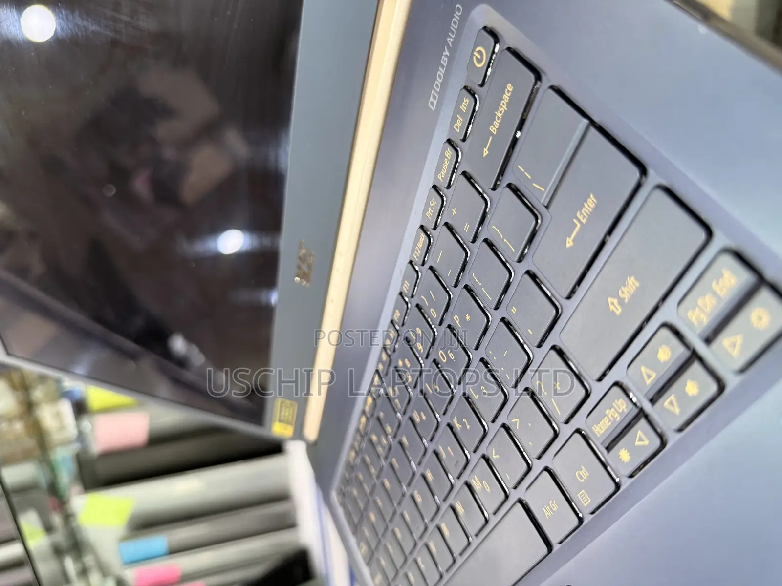 Laptop Acer Swift 5 Pro 16GB Intel Core I7 SSD 256GB