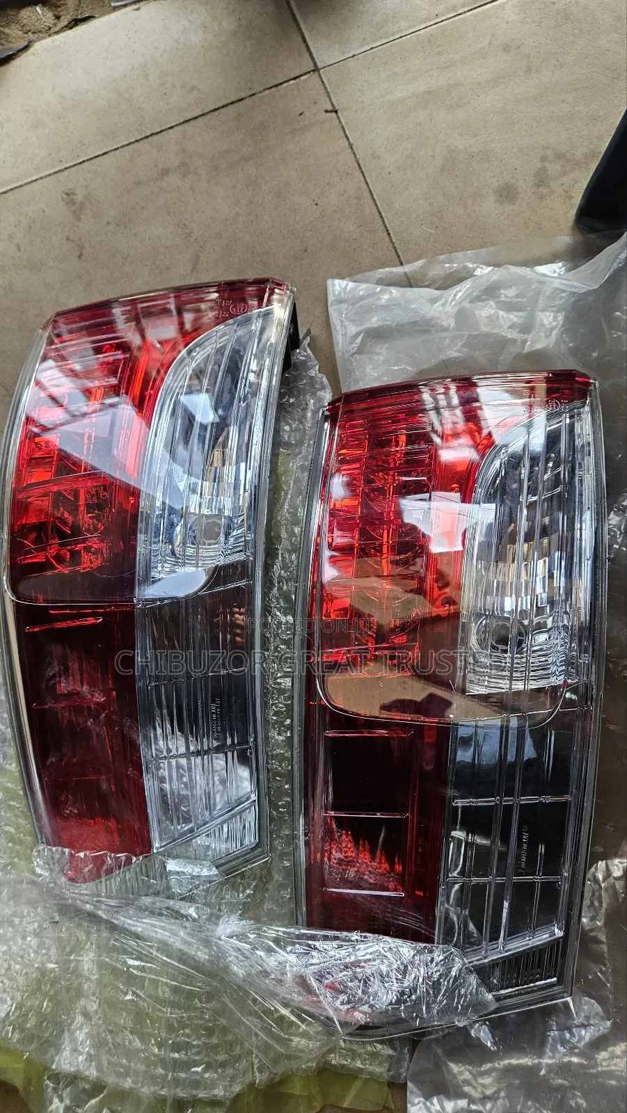 Back Light for Avensis 2010 Brand New