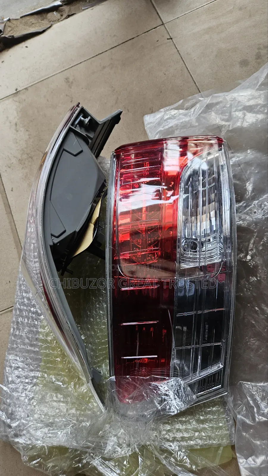 Back Light for Avensis 2010 Brand New