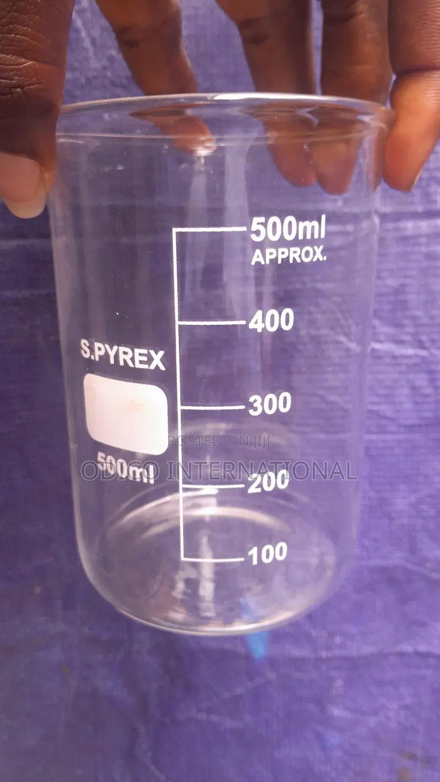 500ml Beaker
