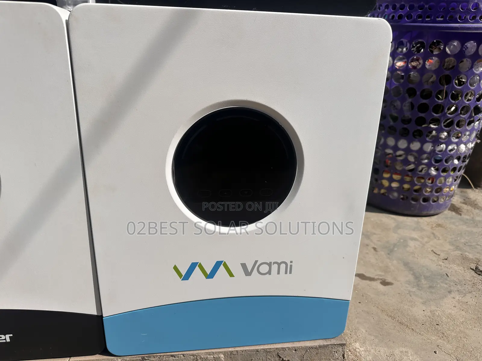 All Vami Hybrid Inverter, 6kva, 12kva