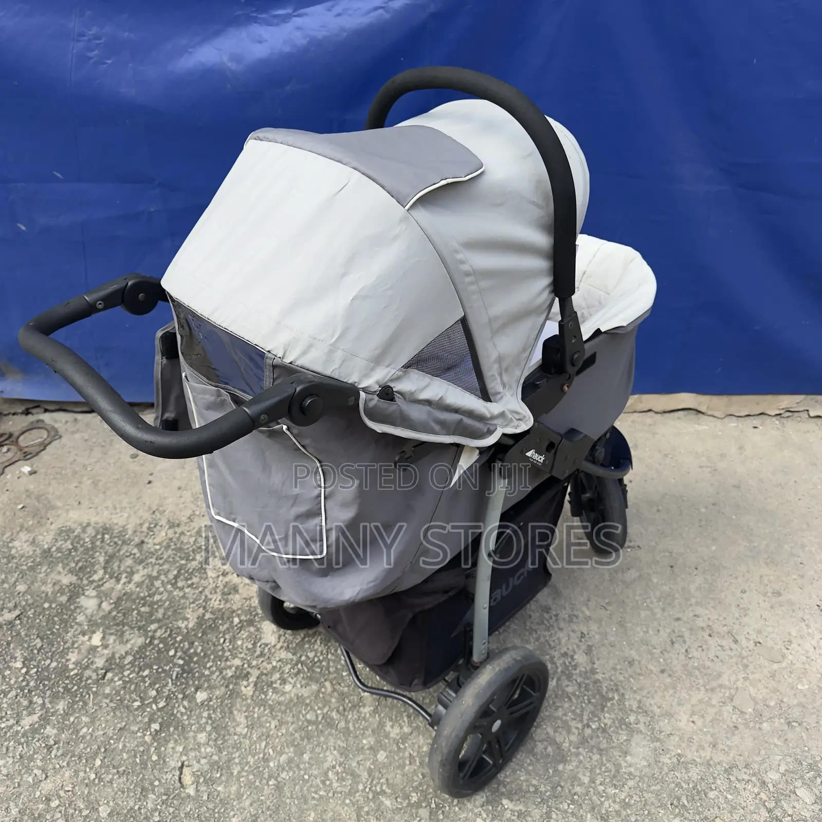 Baby Stroller