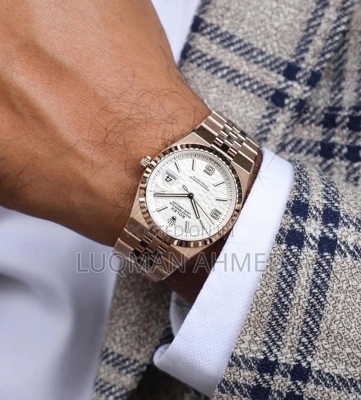Rolex 2025