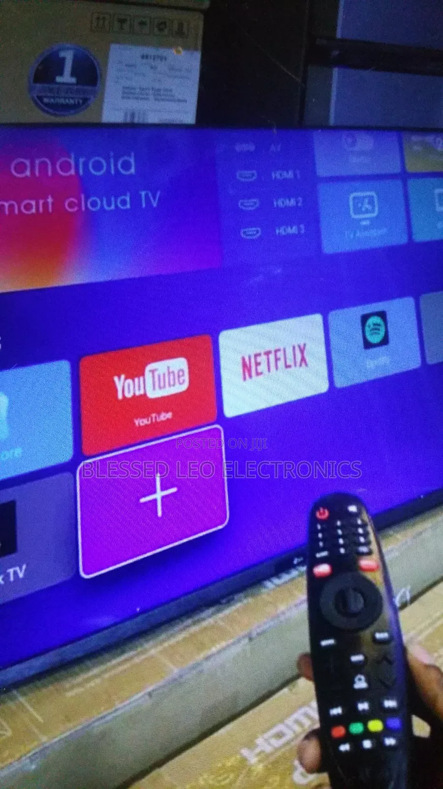 50 Inches Lg With Beautiful Flameless Brand New