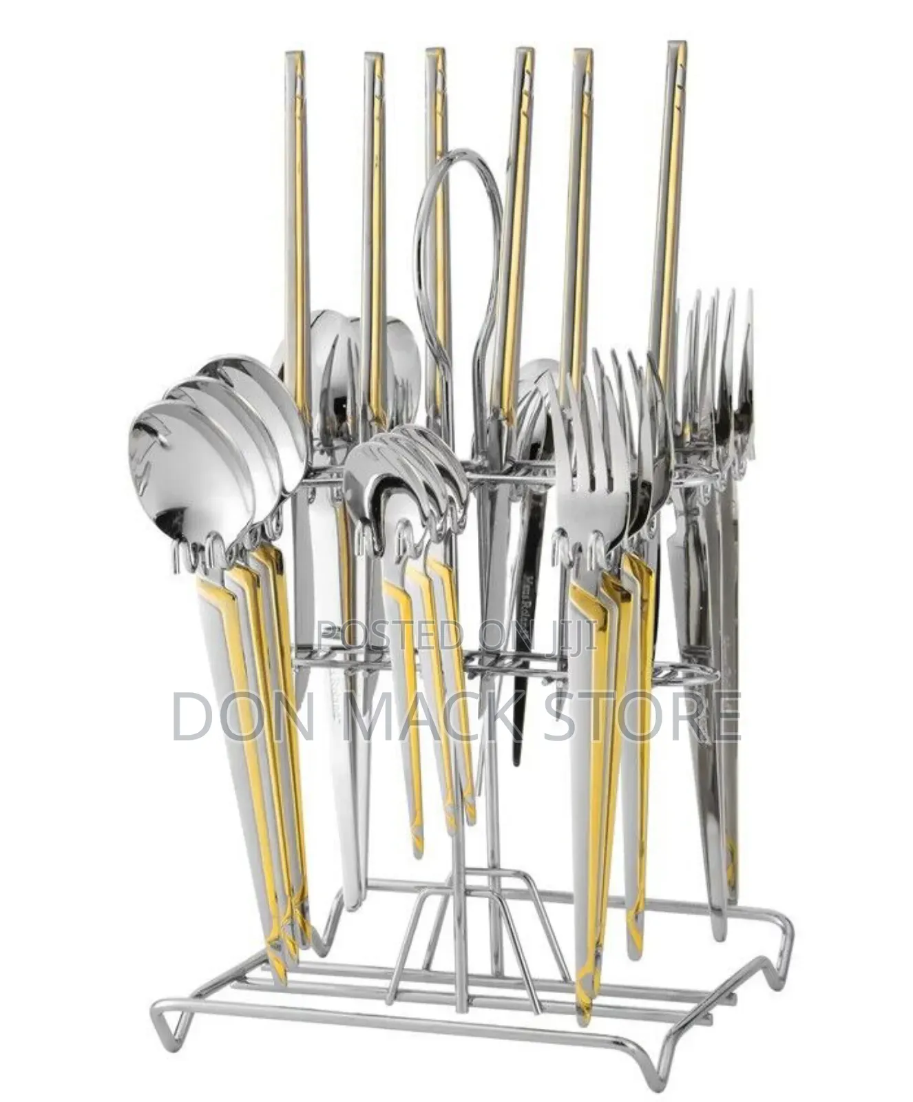 Set of Cutleries