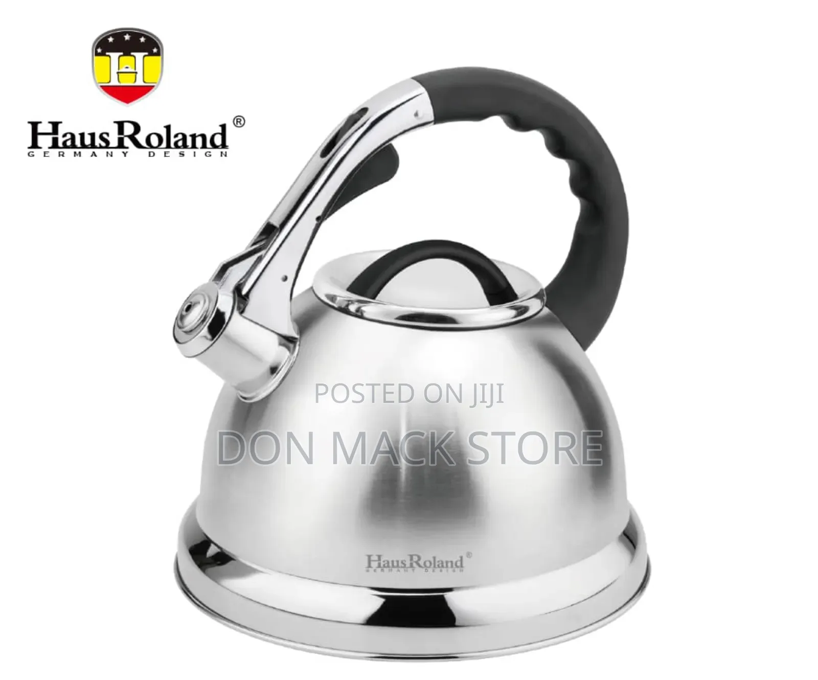 Whistling Kettle