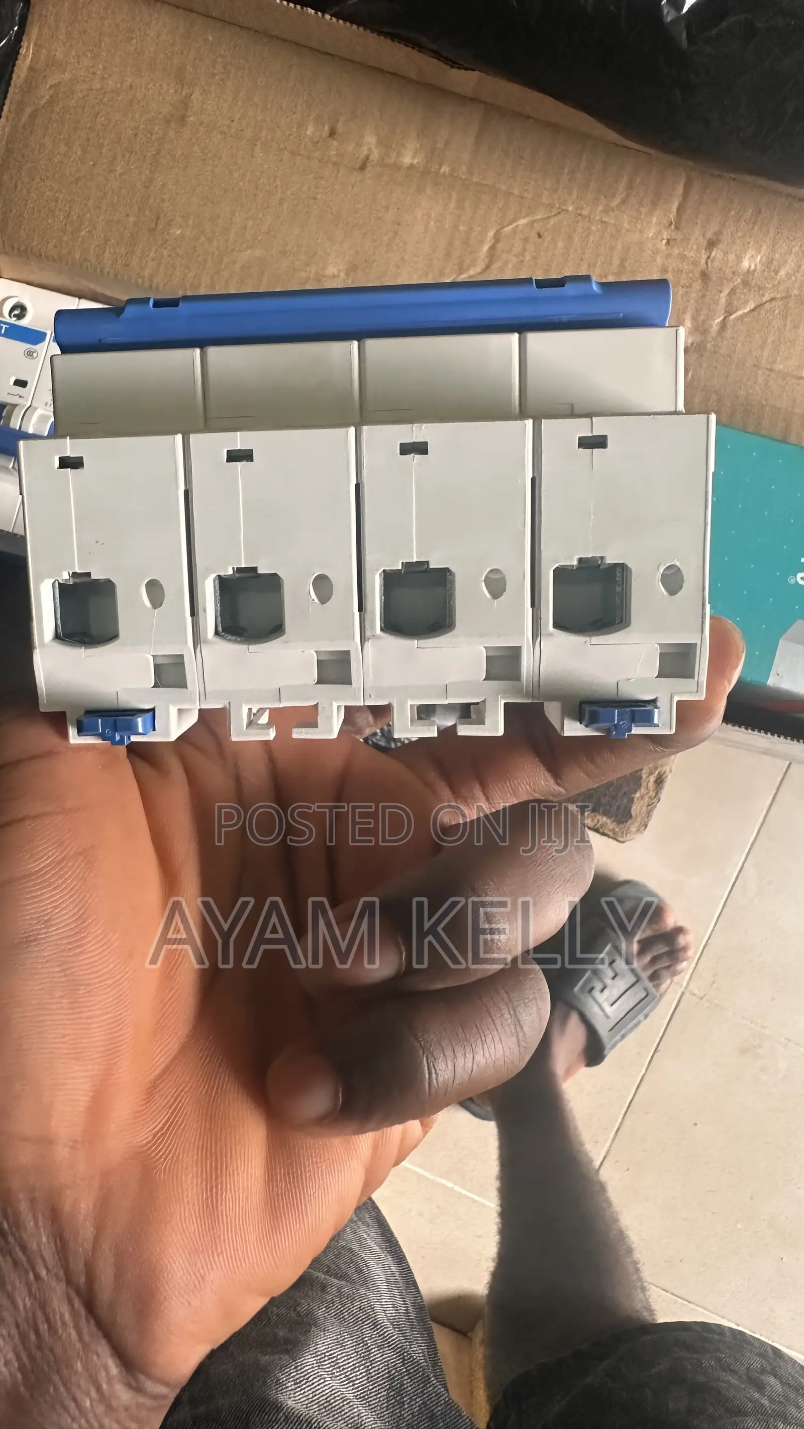 Chint 125amps MCB 4pole