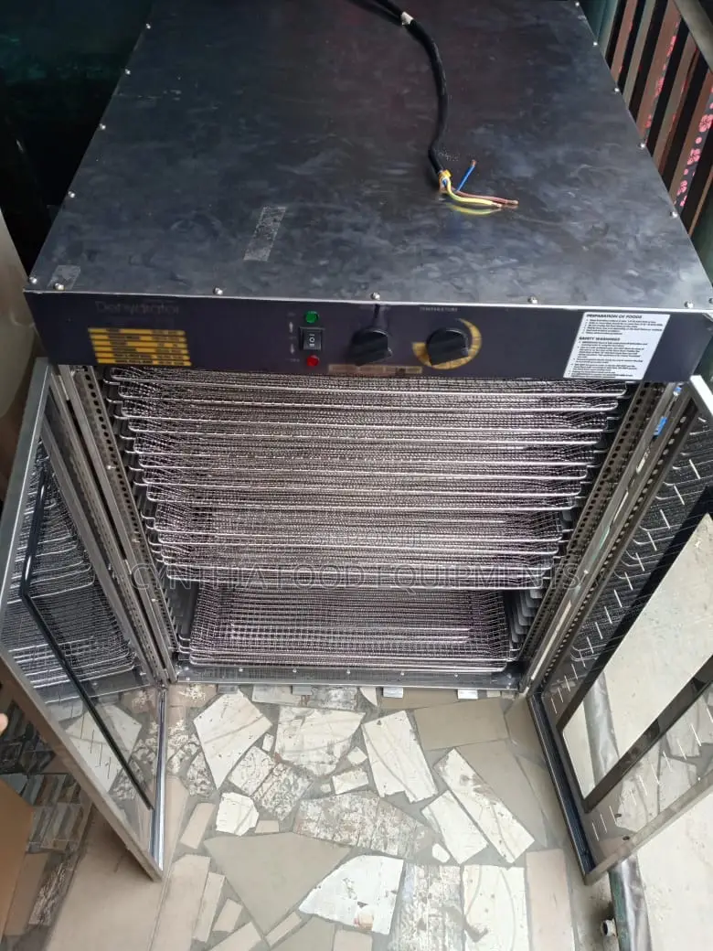 24 Trays Dehydrator Big Trays
