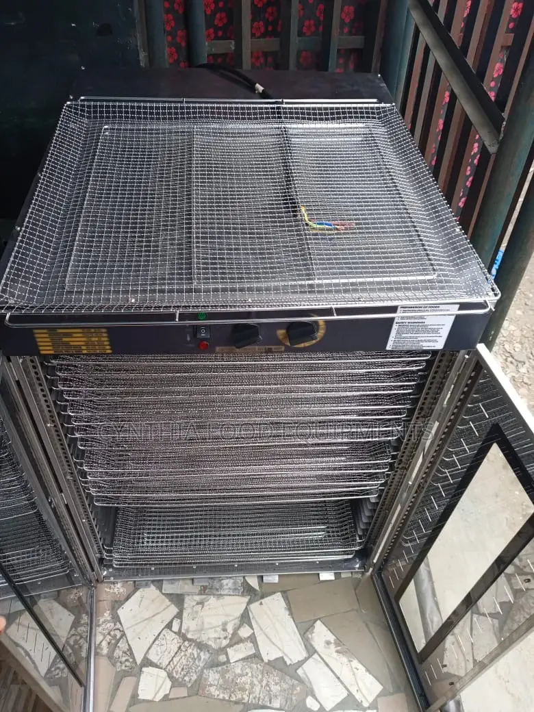 24 Trays Dehydrator Big Trays