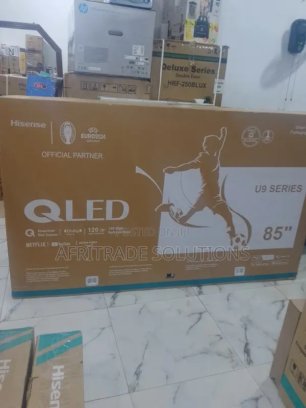 Hisense 85u9n: The Brightest 85′′ Qled Tv on the Block