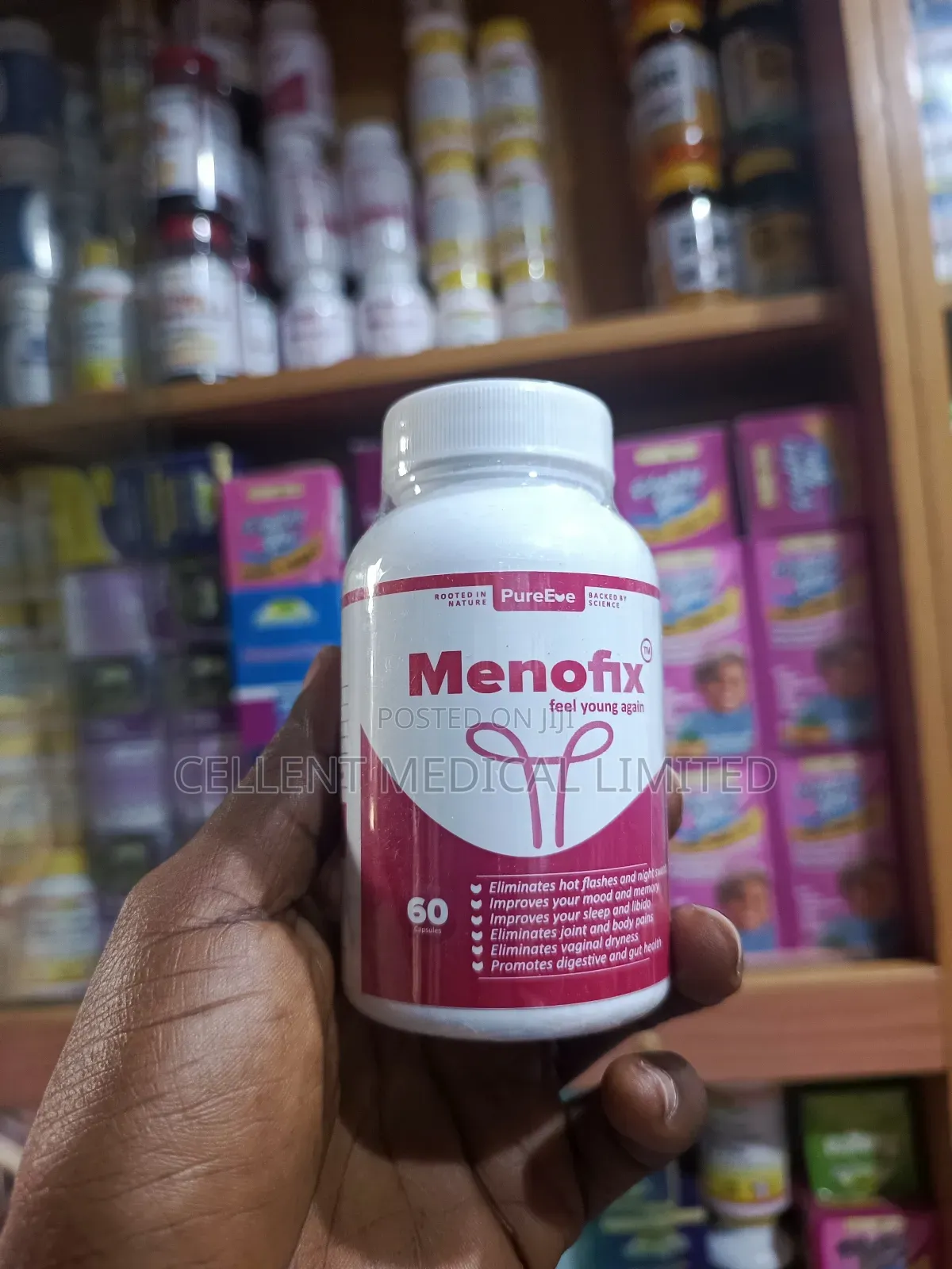 Menofix Feel Young Again
