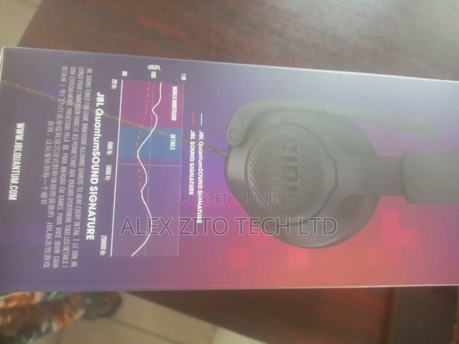 JBL Quantum 200