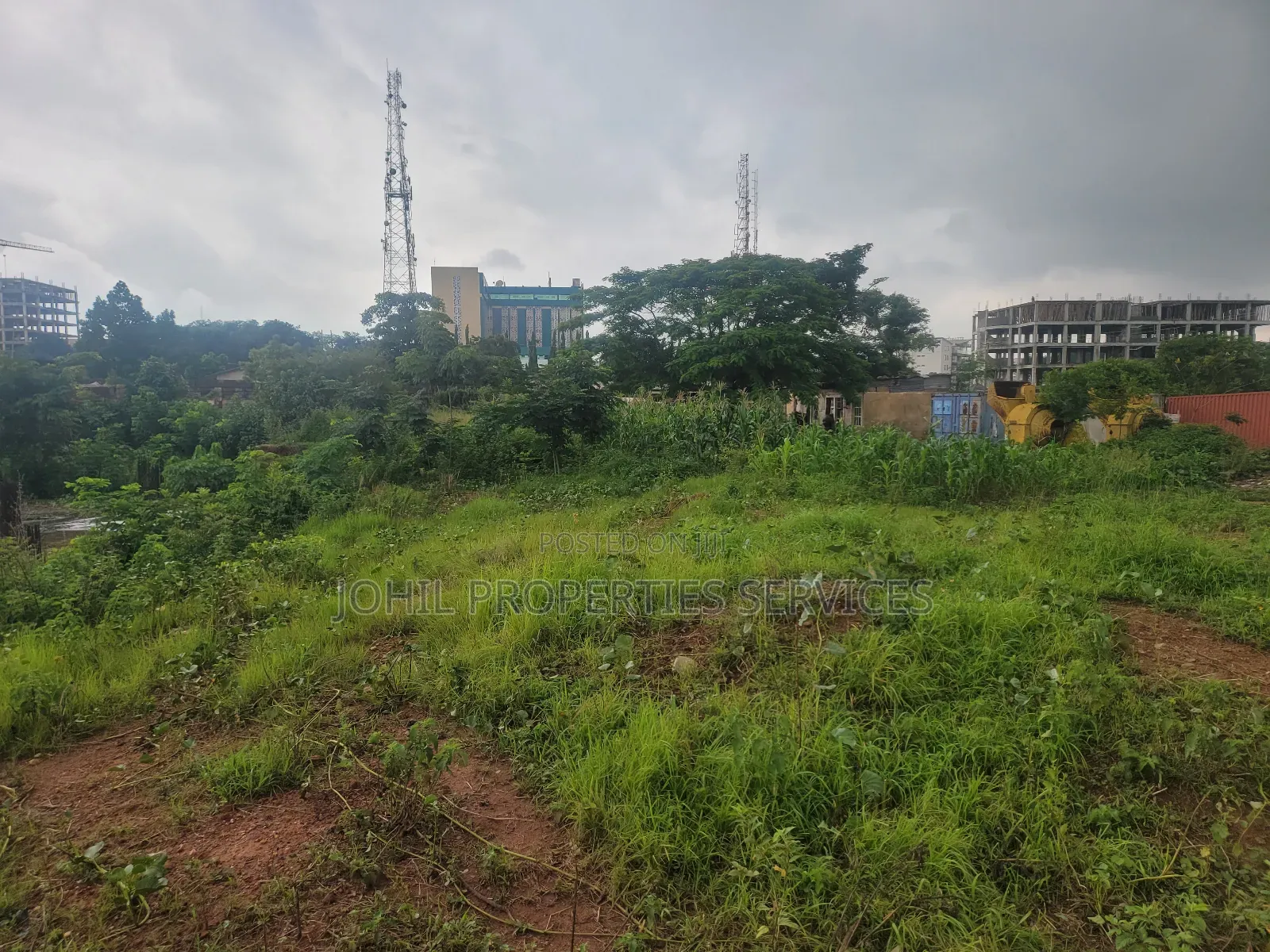 9250sqm Commercial Does Not Specify Land for Sale.