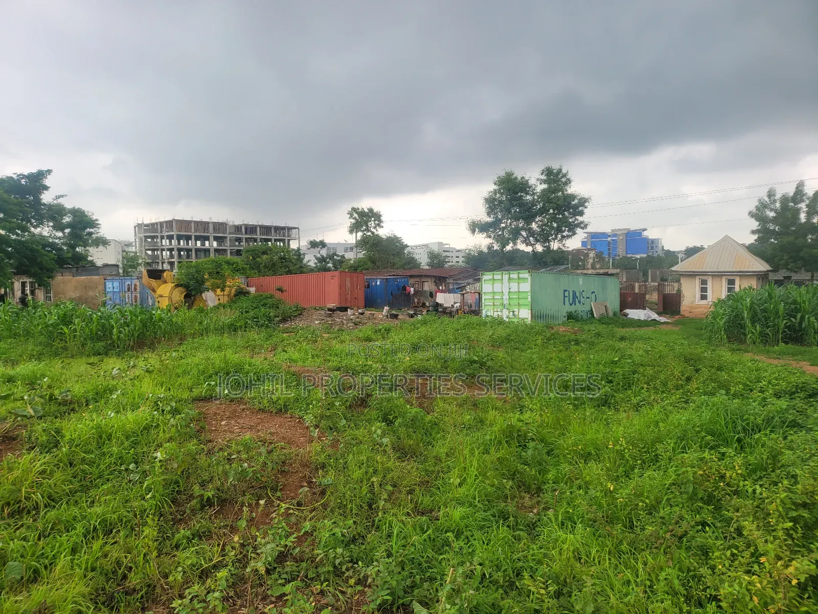 9250sqm Commercial Does Not Specify Land for Sale.