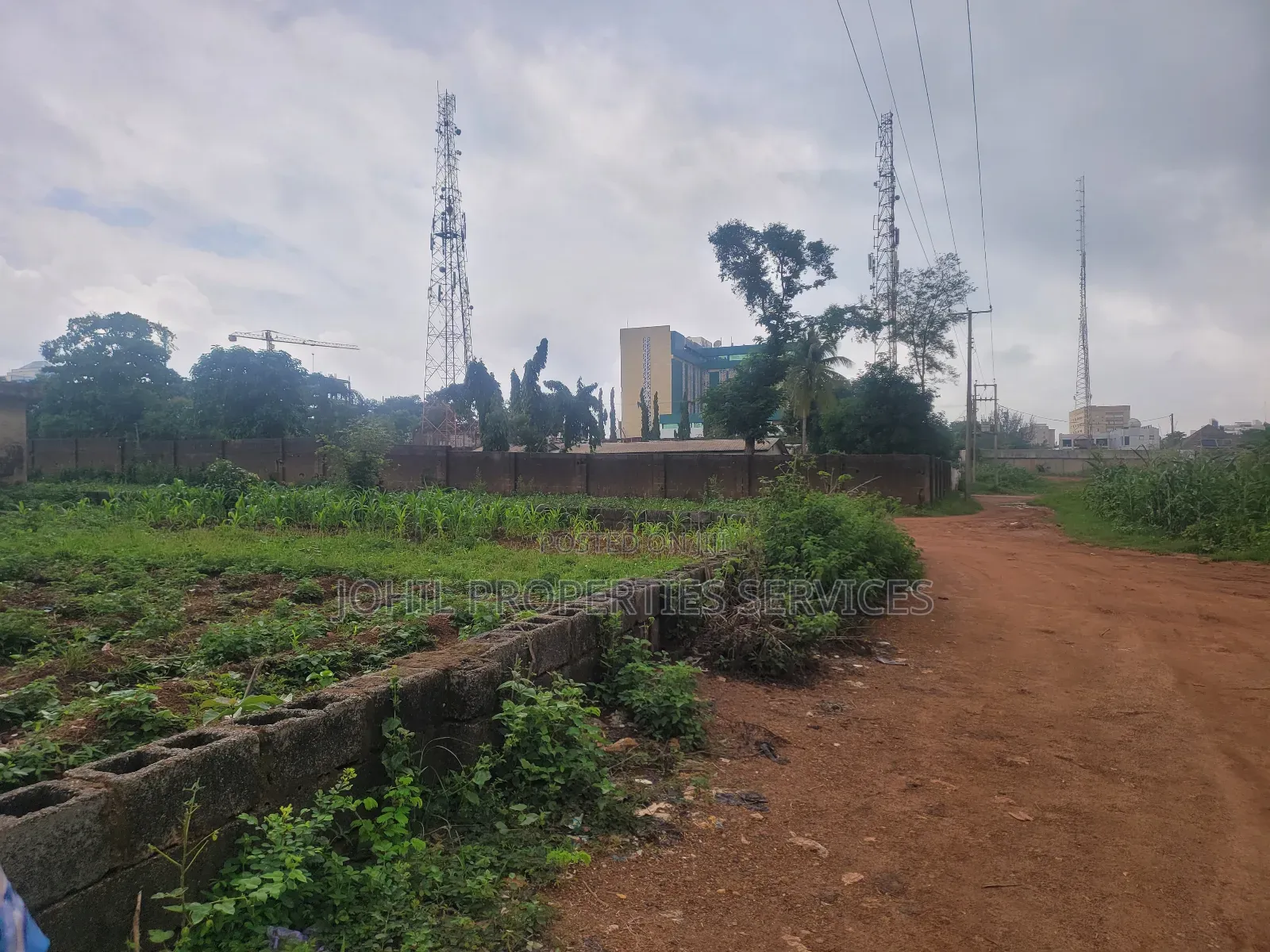 9250sqm Commercial Does Not Specify Land for Sale.