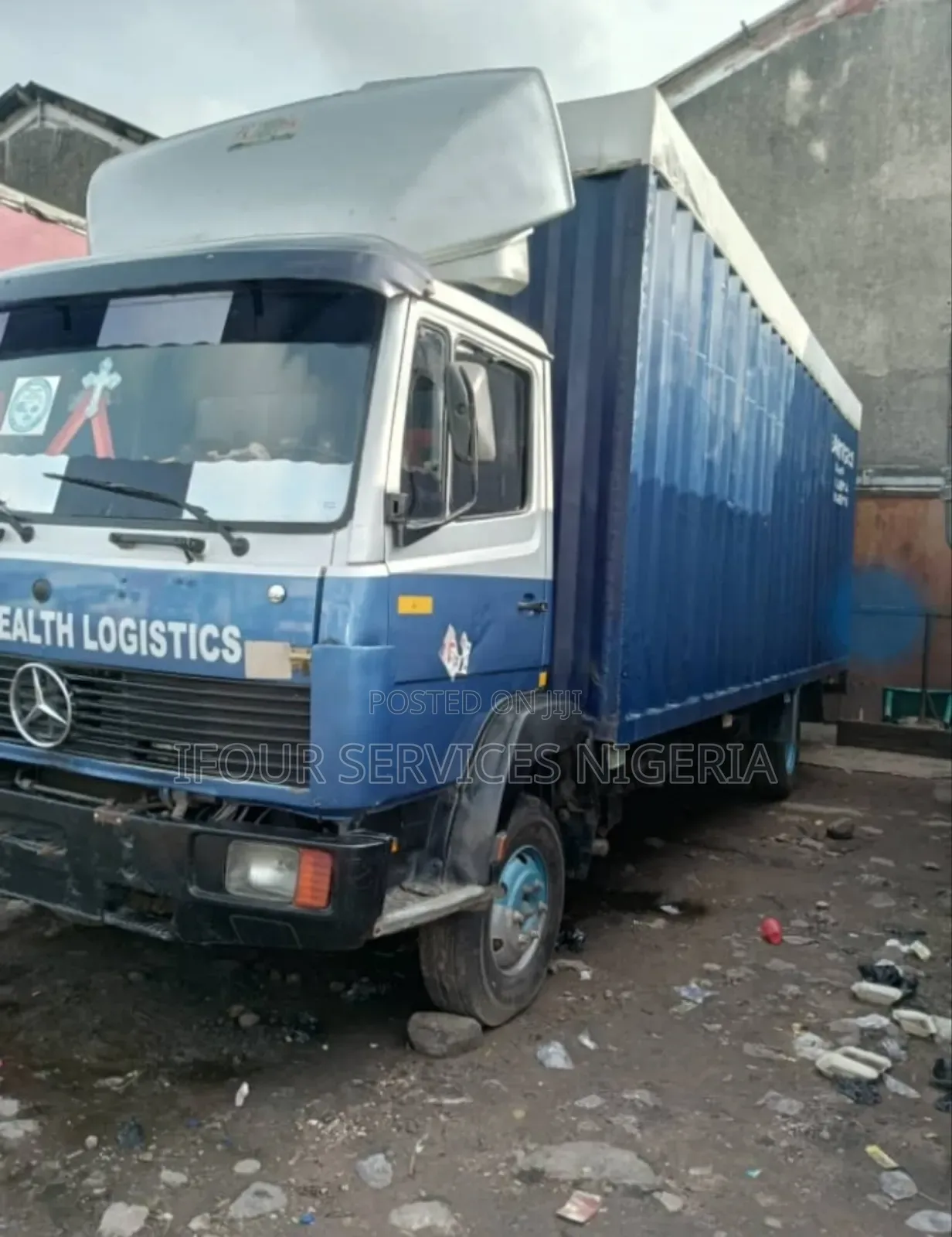Truck Movers Central Business District 15ton, 20ton