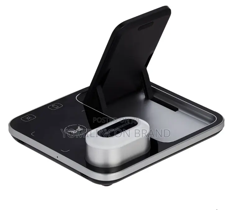 Green Lion 4 in 1 Wireless Charging Station 2 15w
