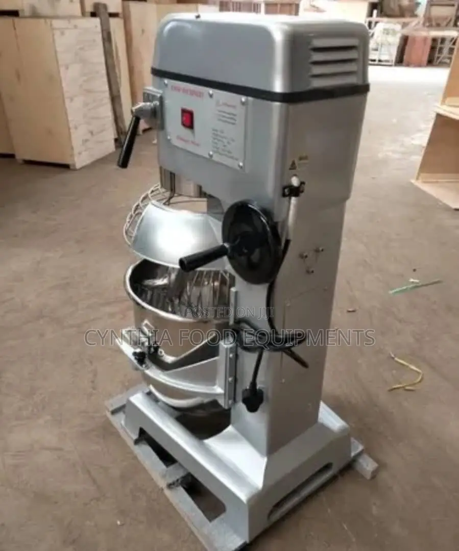 30l Cake Mixer