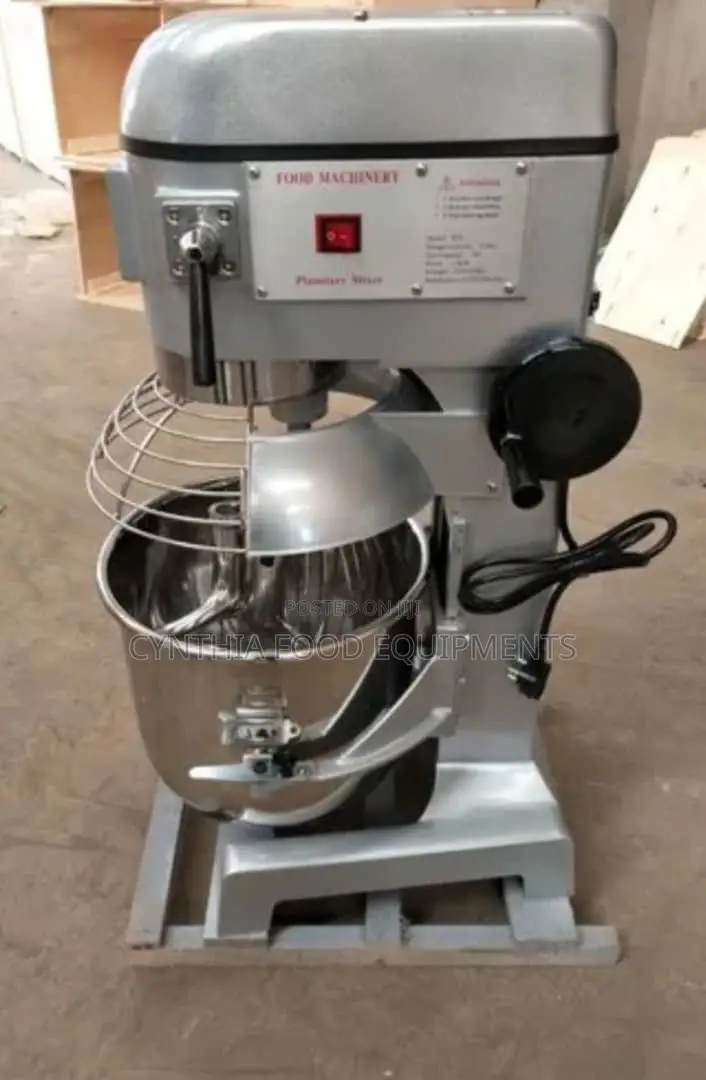 30l Cake Mixer
