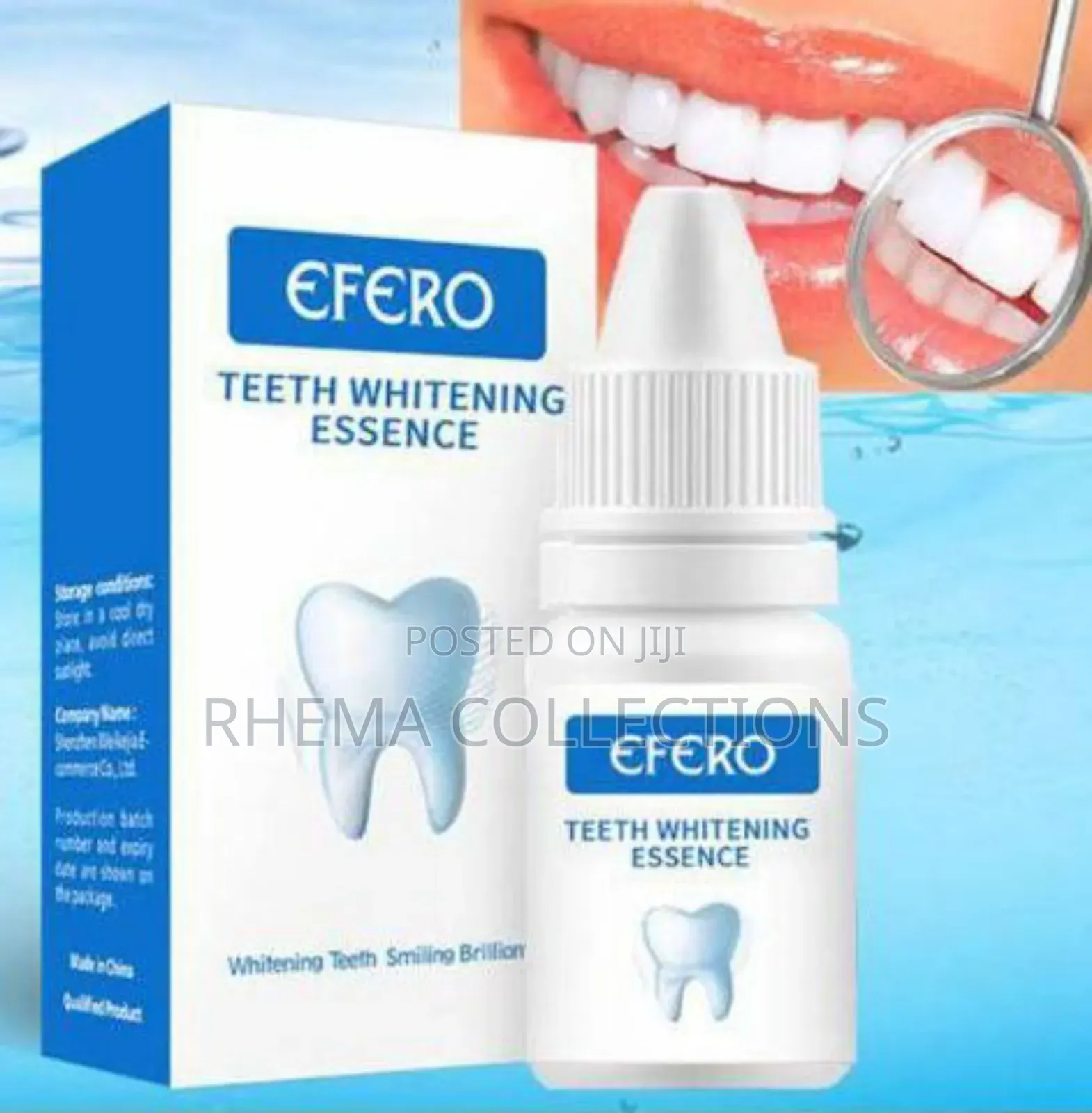 Efero Teeth Whitening Essence