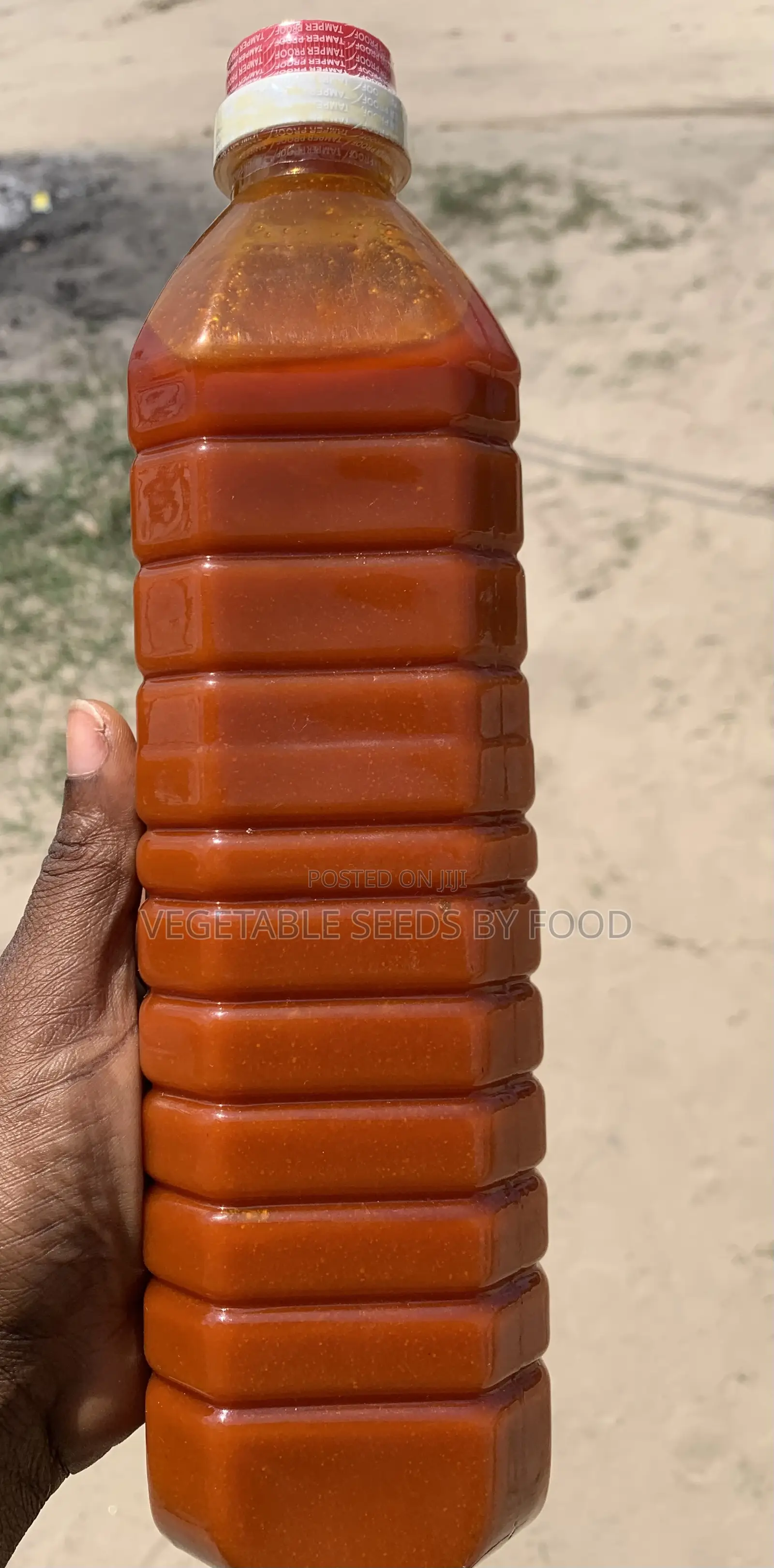 1l Village Palm Oil