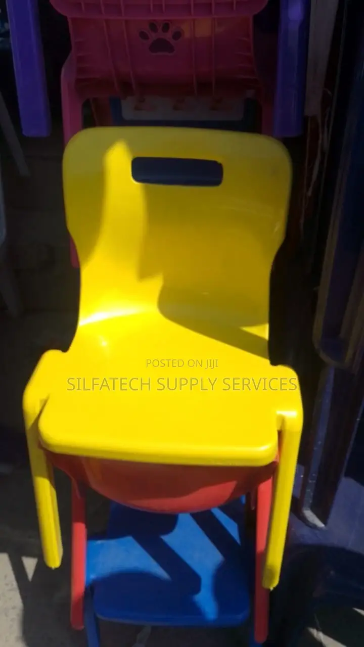 Original Kids Plastic Chair