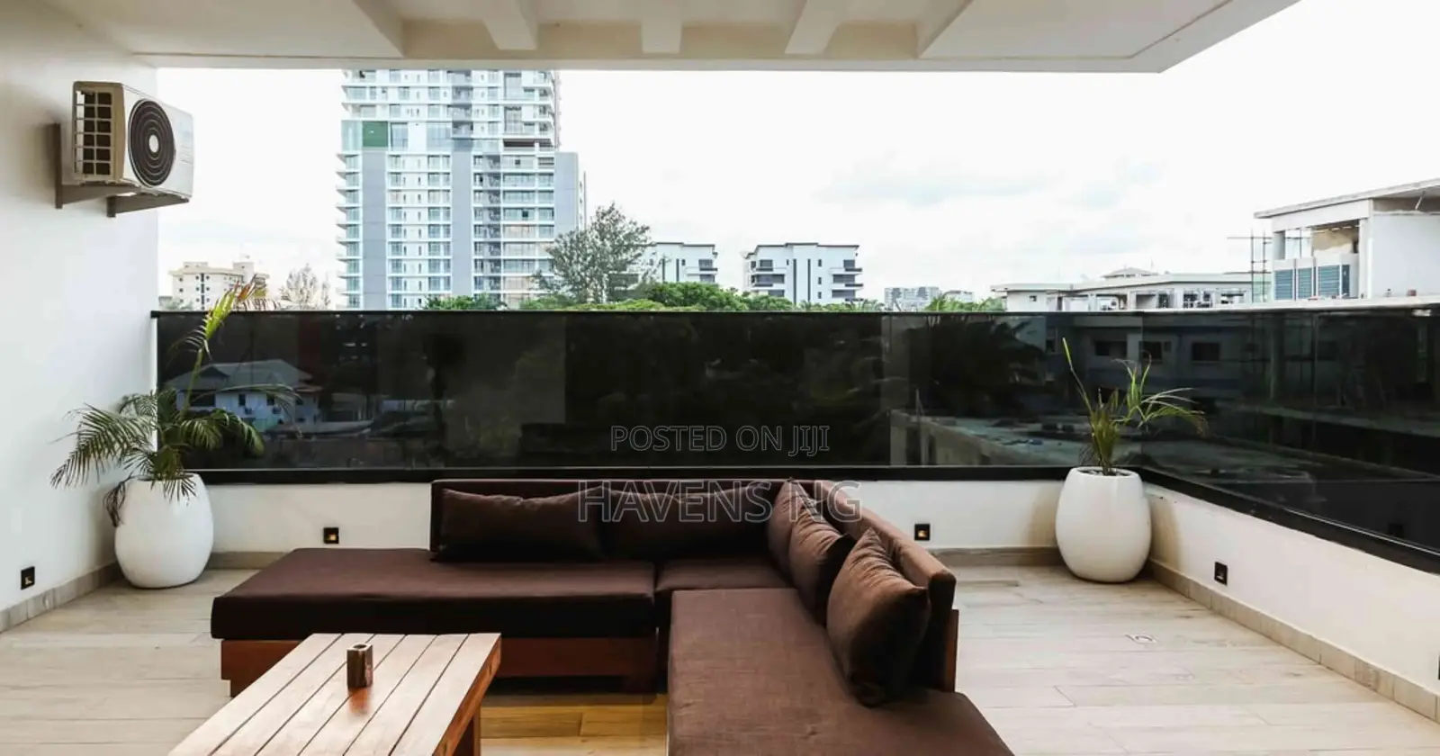 Premium Exclusive 3-Bedroom Penthouse Apartment