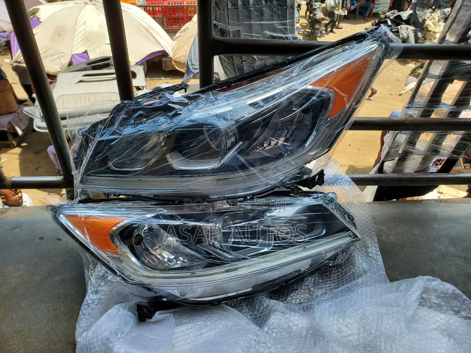 Headlamp Honda Accord 2017