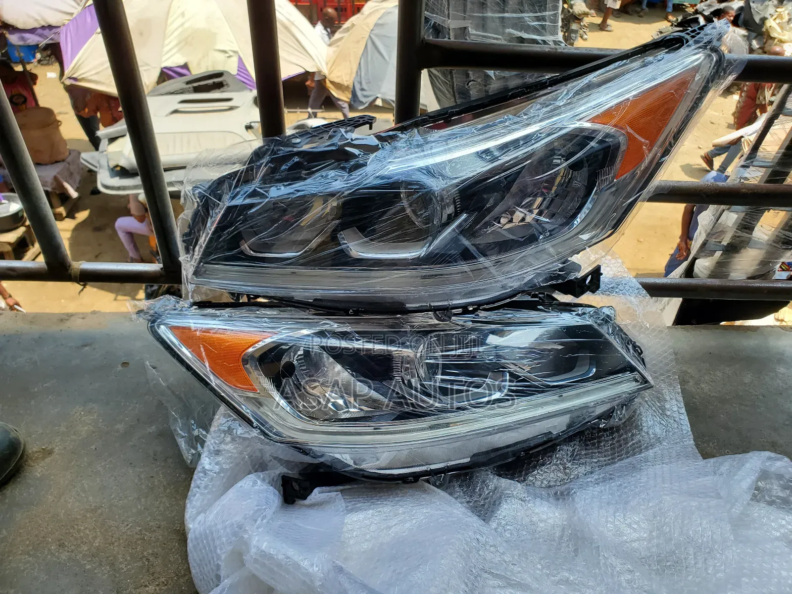 Headlamp Honda Accord 2017