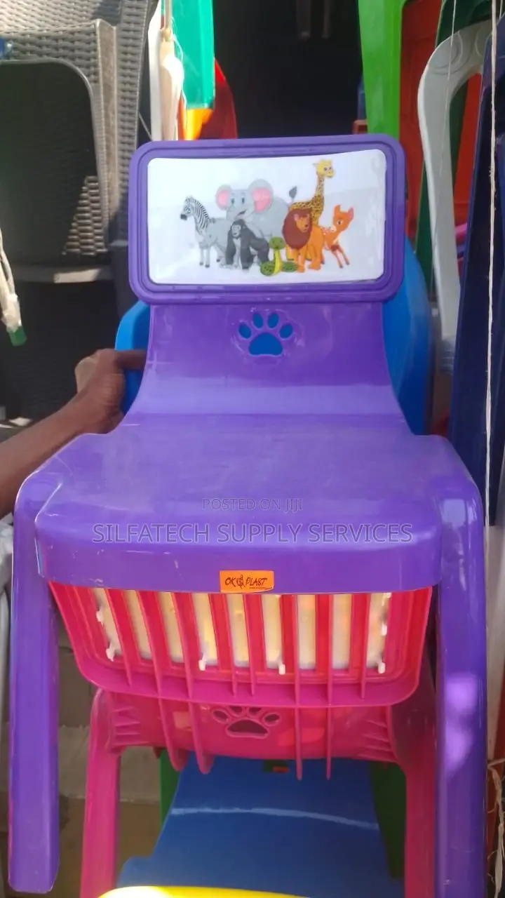 Original Kids Plastic Chair
