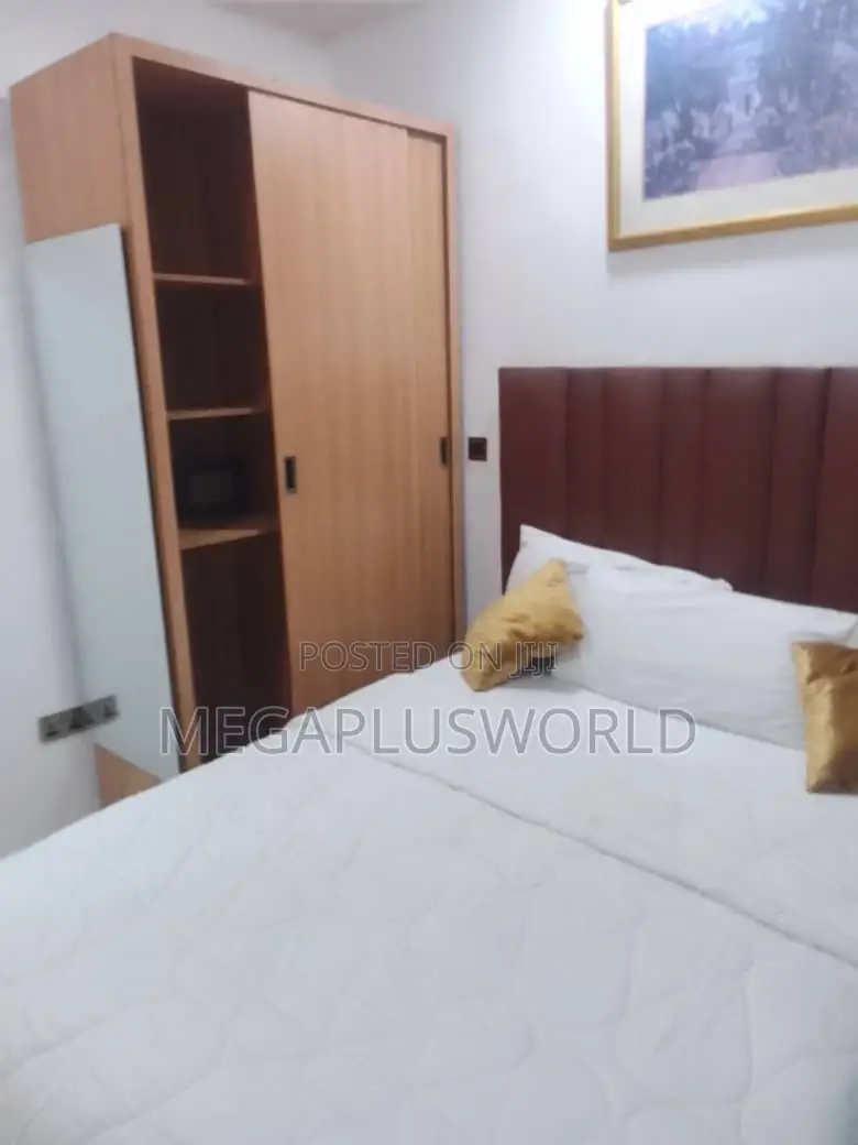 Short Let Apartment
