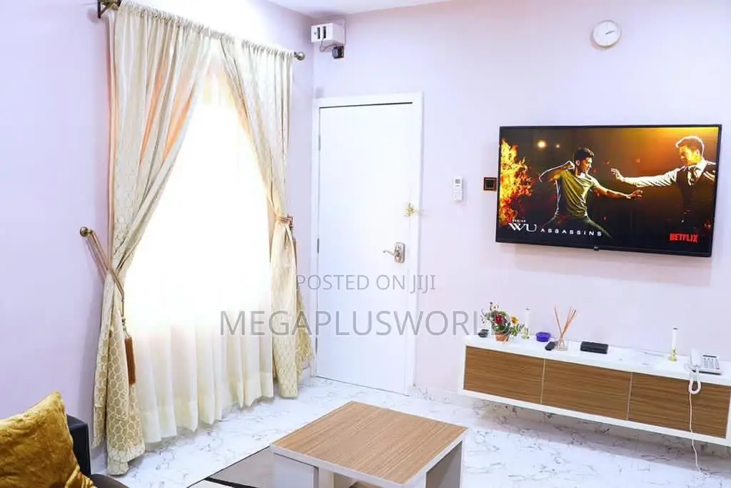 Short Let Apartment