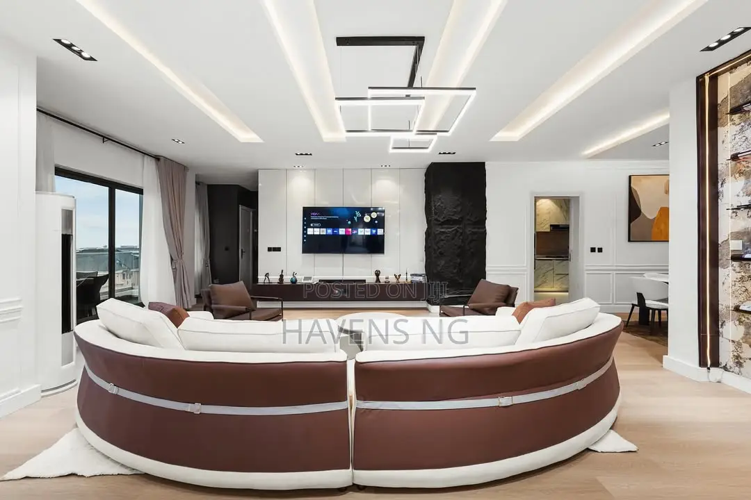 Brand New Spacious Luxury 3-Bedroom Apartment