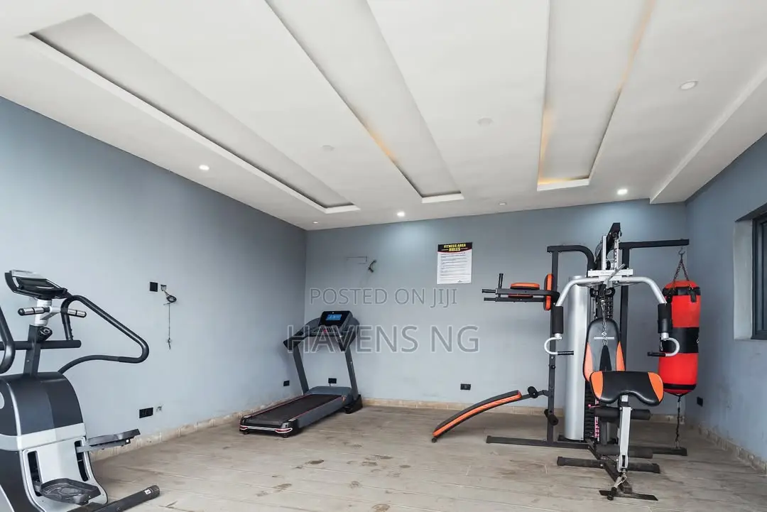 Brand New Spacious Luxury 3-Bedroom Apartment