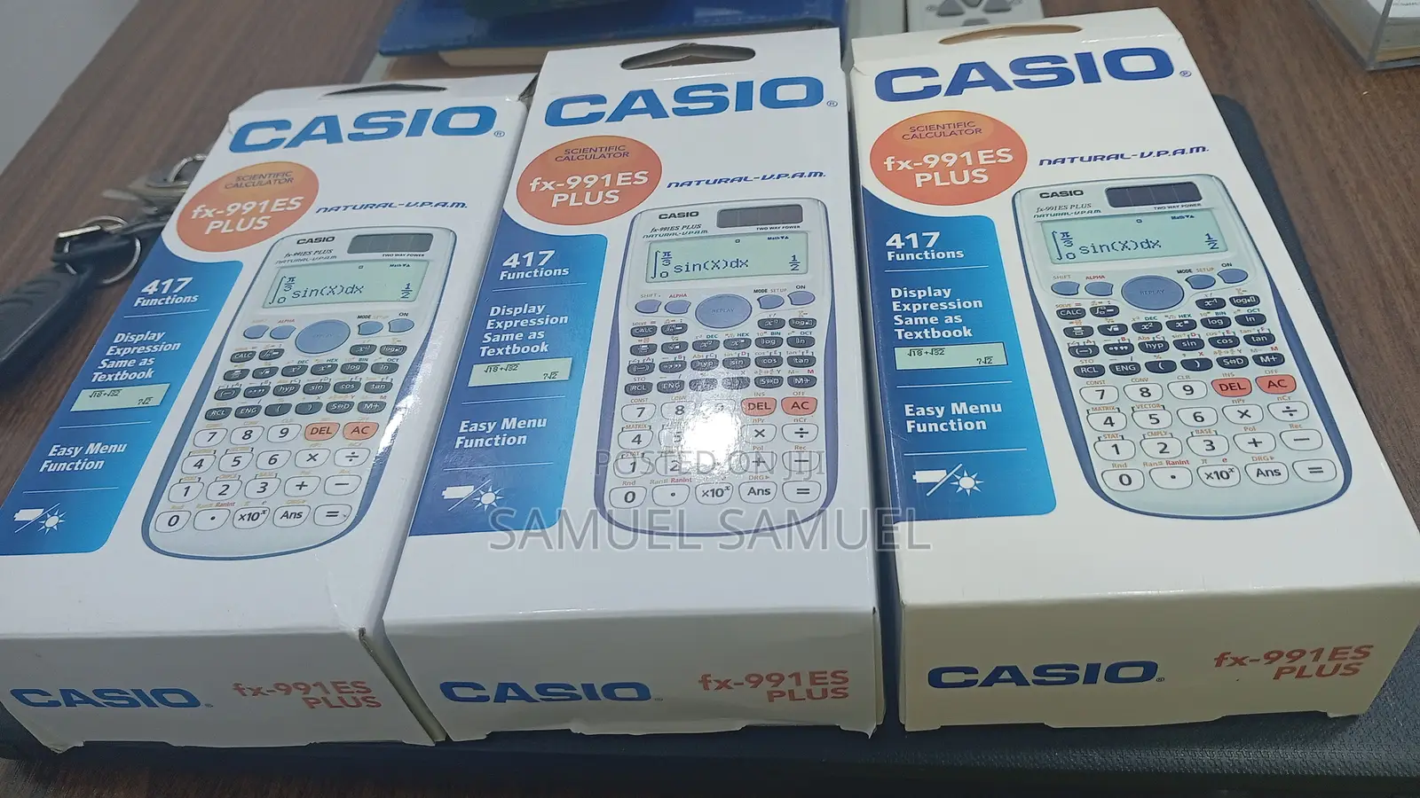 Scientific/Engineering Calculator