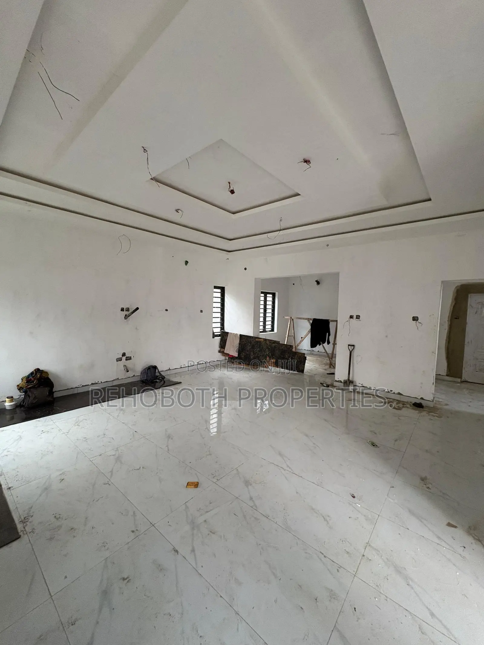 5bdrm Duplex in Tiger Estate, Ibadan for sale