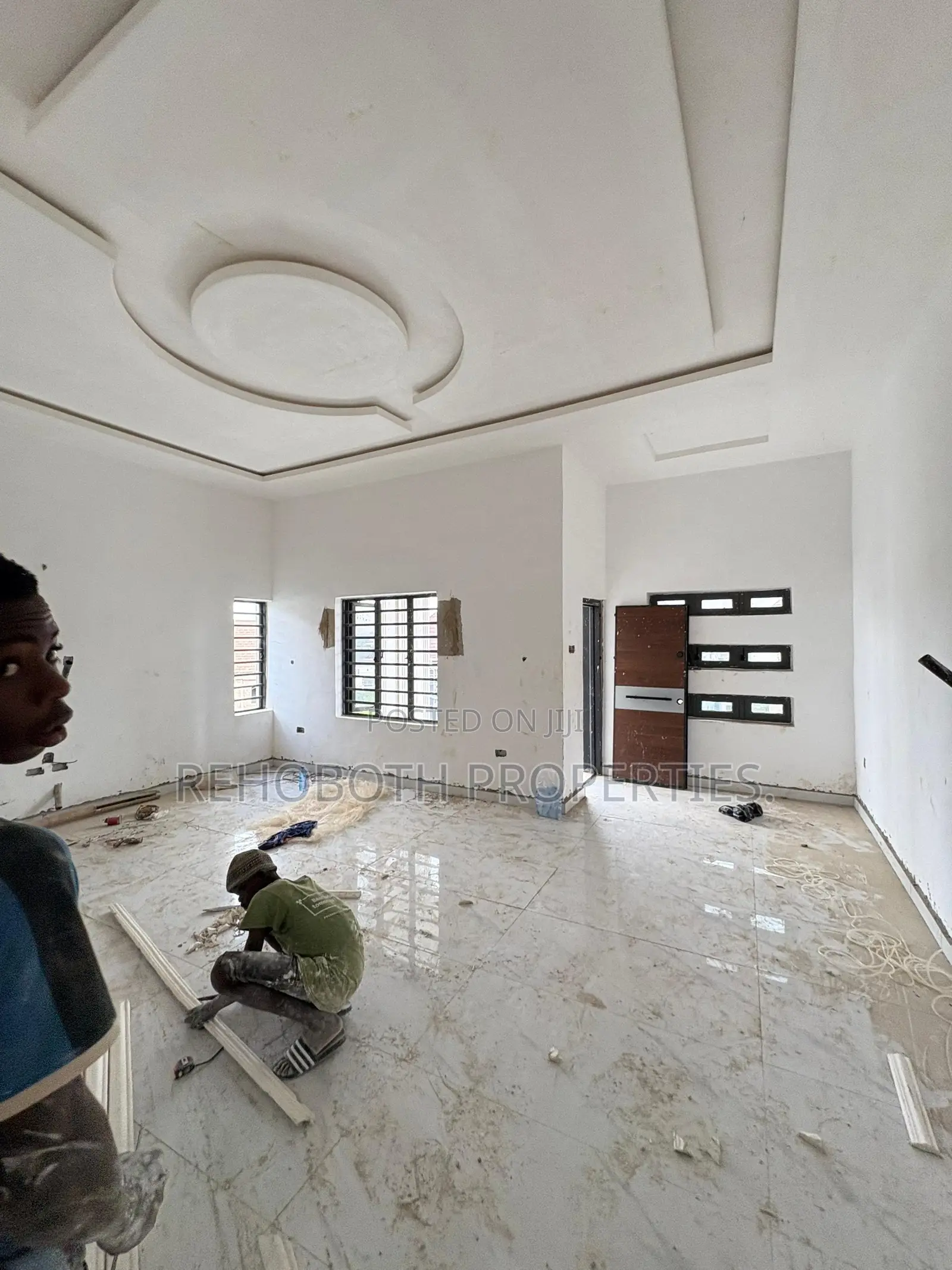 5bdrm Duplex in Tiger Estate, Ibadan for sale
