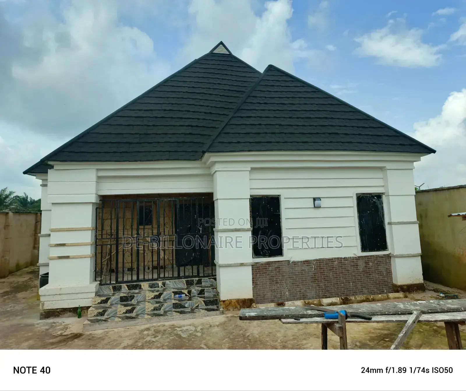 4bdrm Bungalow in Mcc, Owerri for sale