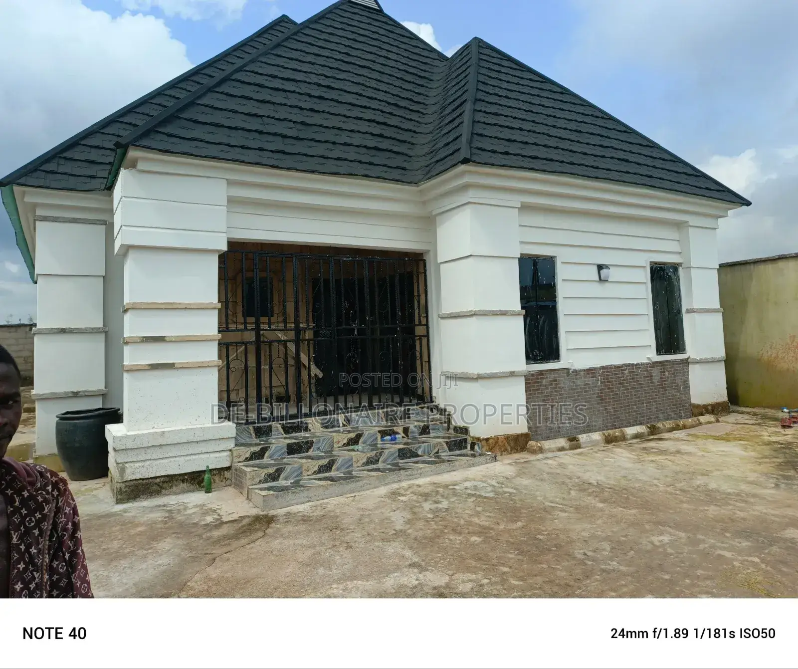 4bdrm Bungalow in Mcc, Owerri for sale