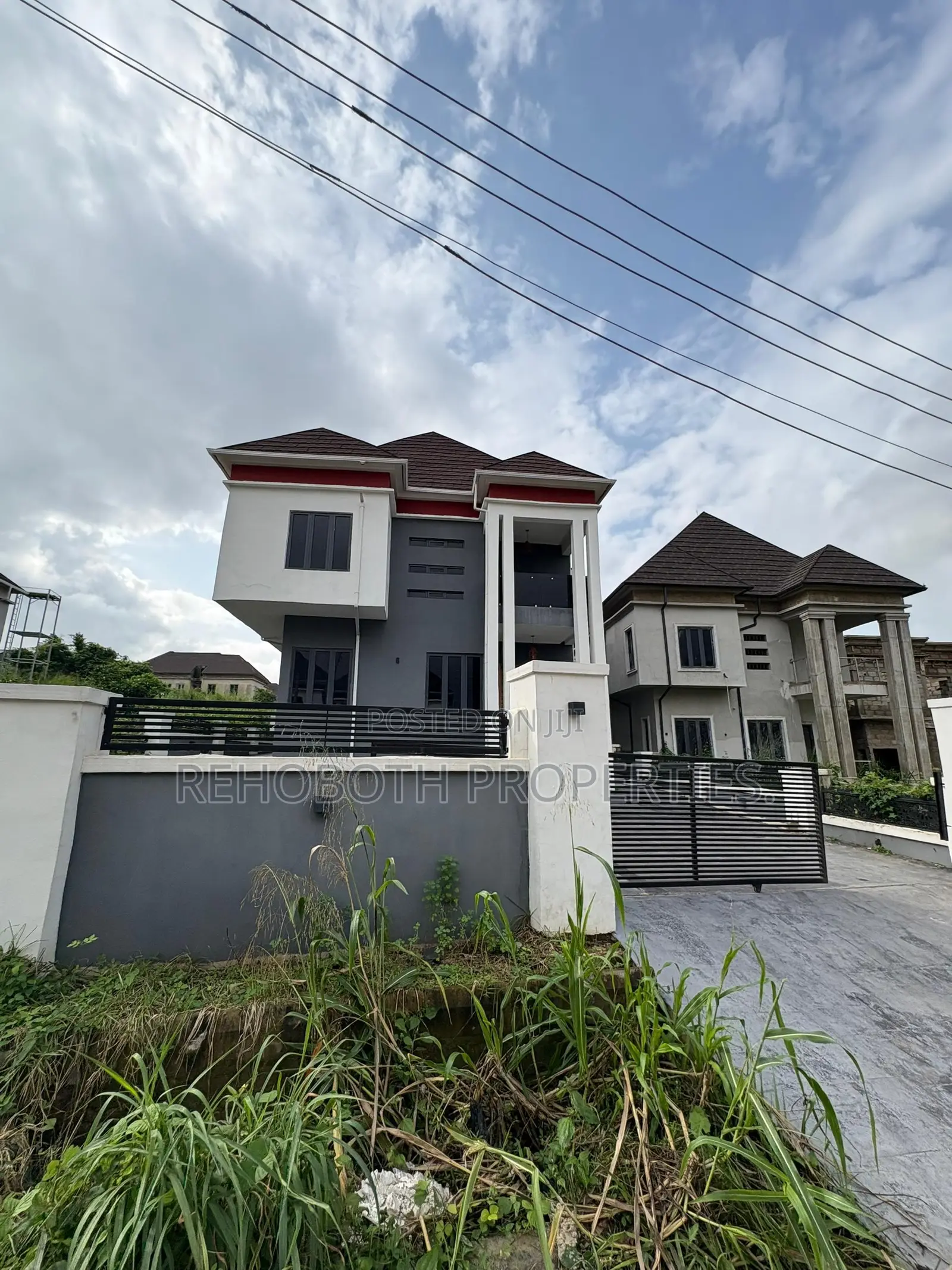 5bdrm Duplex in Tiger Estate, Ibadan for sale