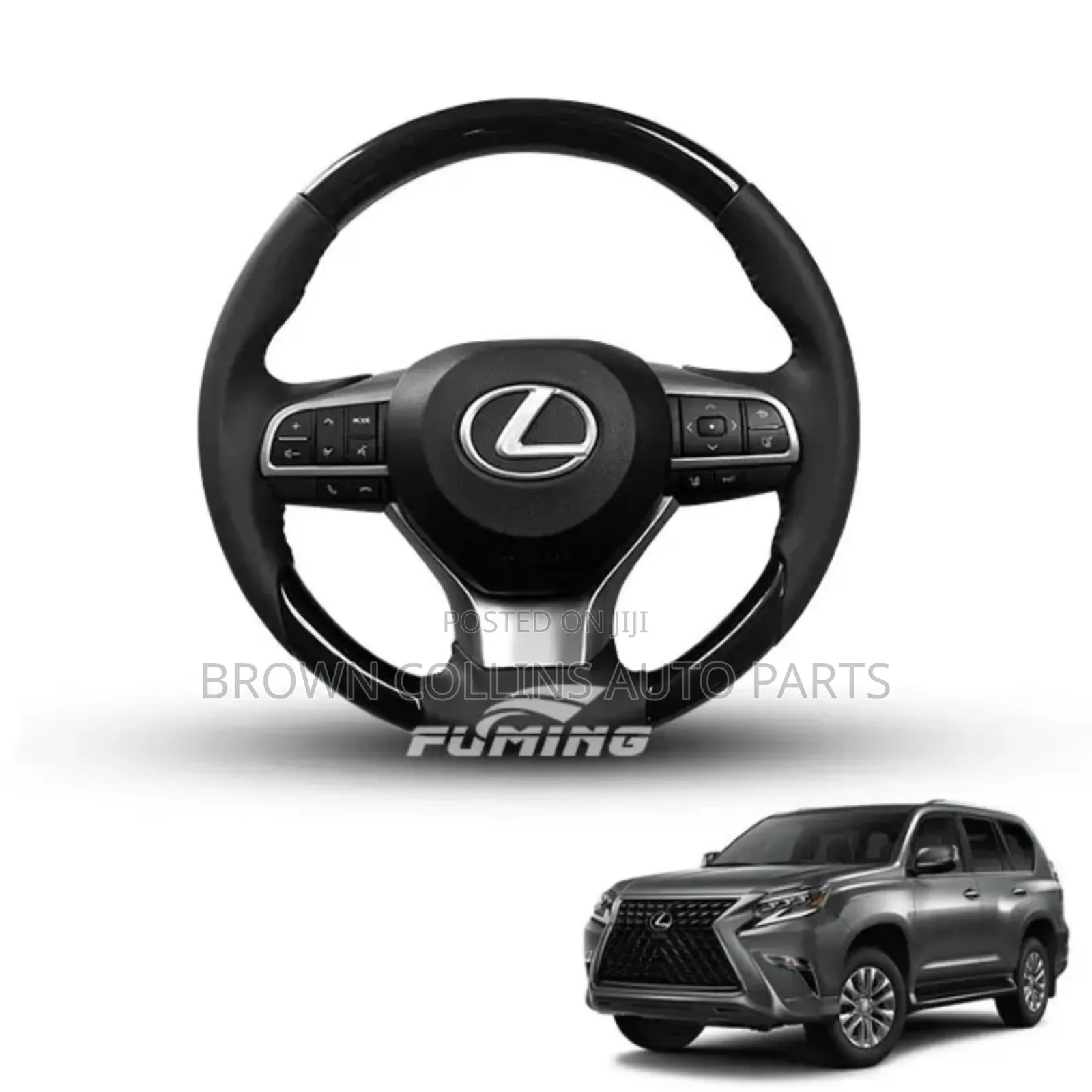 Steering Wheel Lexus Gx460 2022
