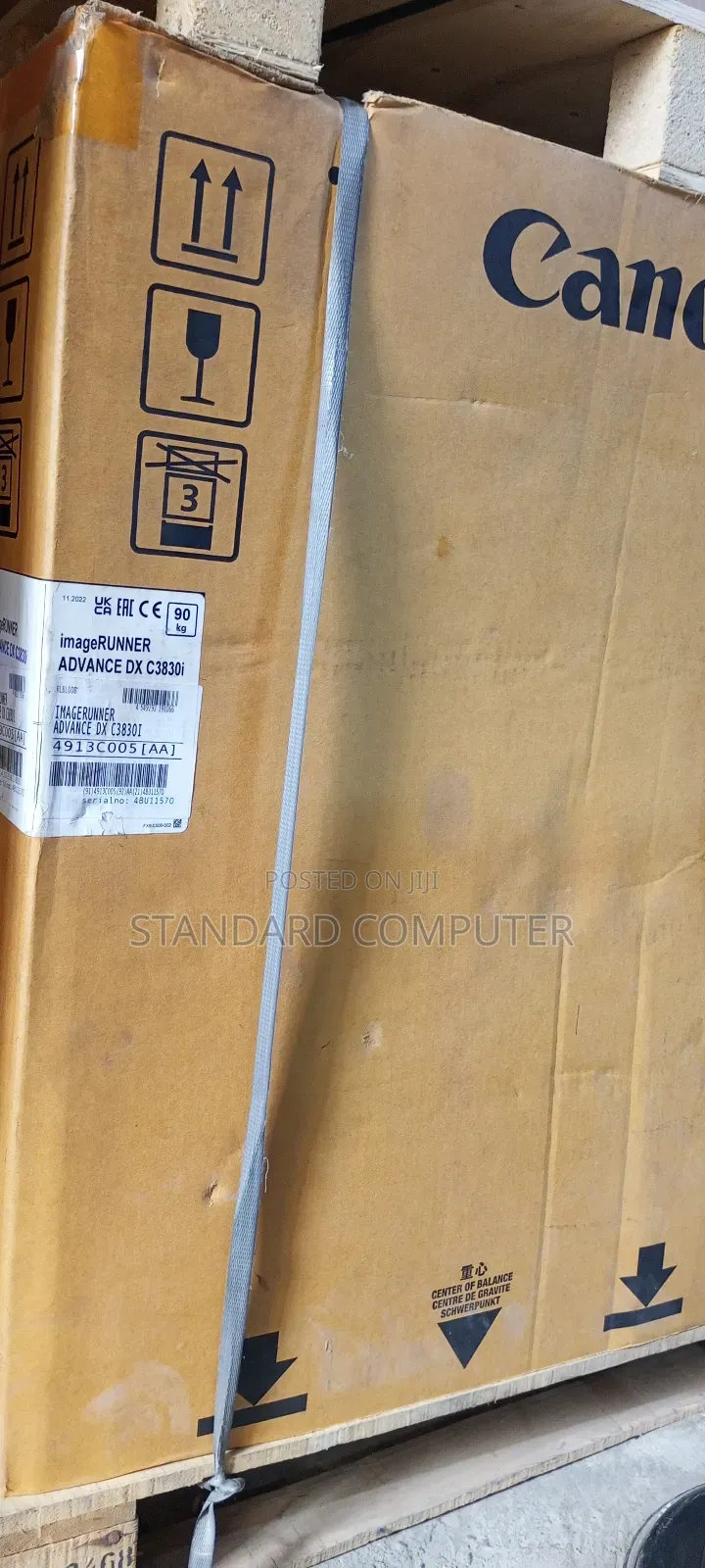 Canon Image Runner Advance Dx C3830i