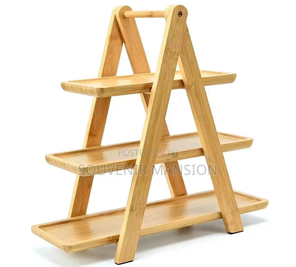 Bamboo Fruit Table