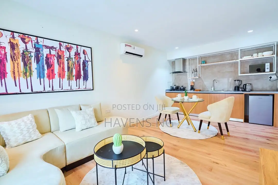 Neat 1-Bedroom Apartment With Gym
