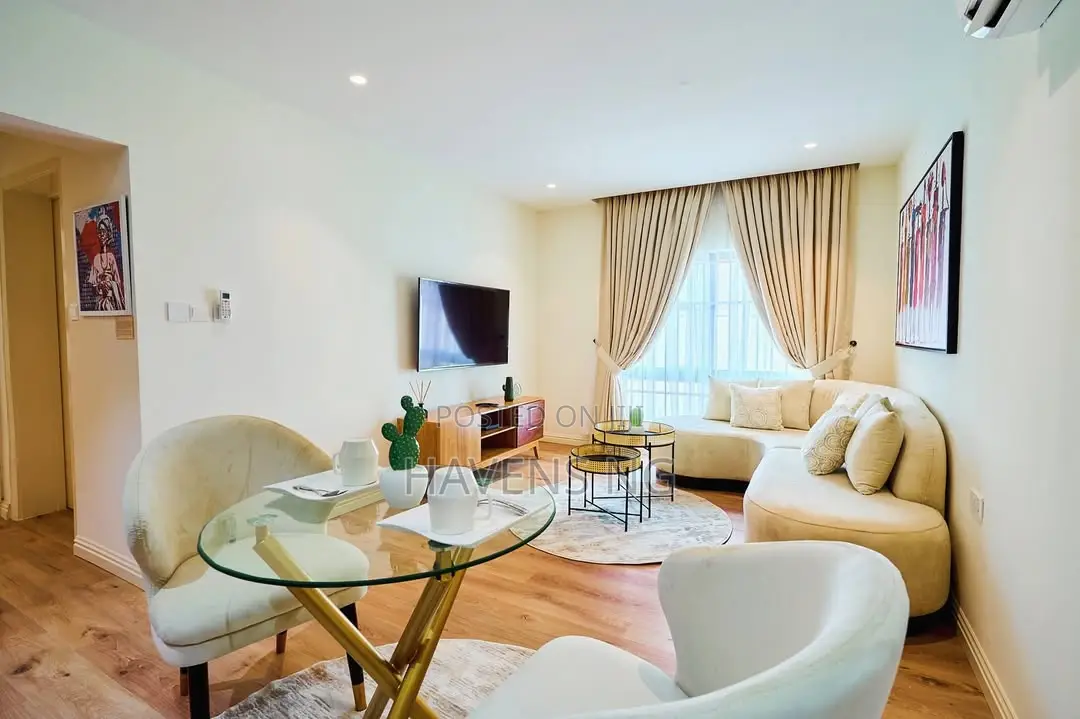 Neat 1-Bedroom Apartment With Gym
