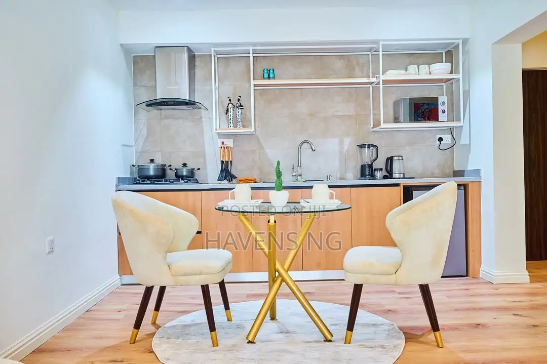 Neat 1-Bedroom Apartment With Gym