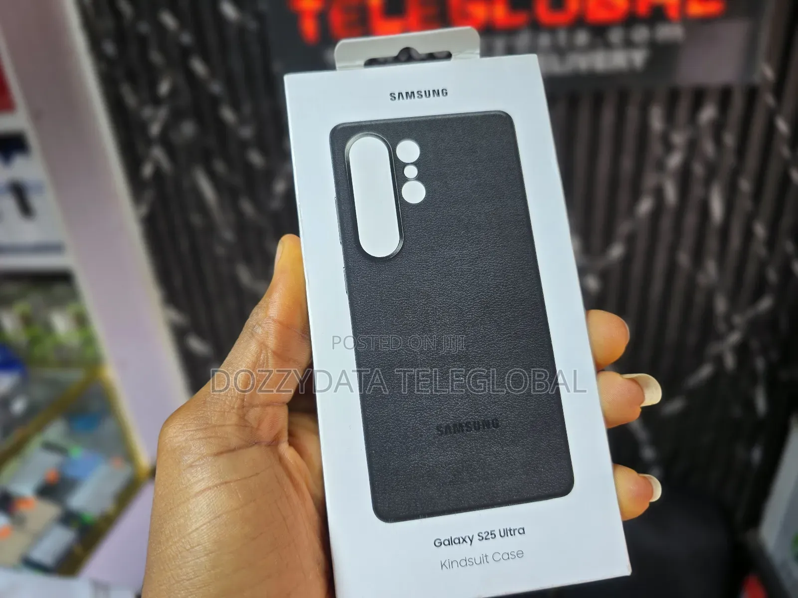 Samsung Galaxy S25 Ultra
Kindsuit Case
