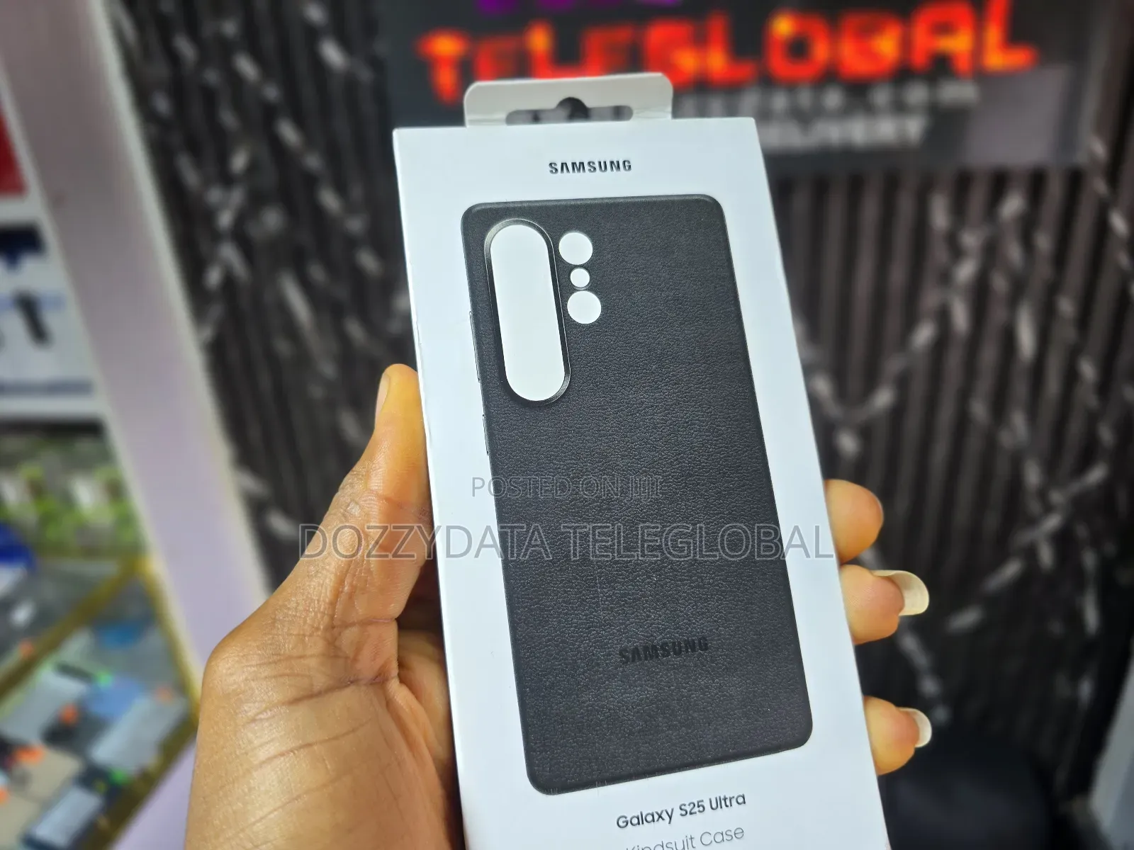 Samsung Galaxy S25 Ultra
Kindsuit Case