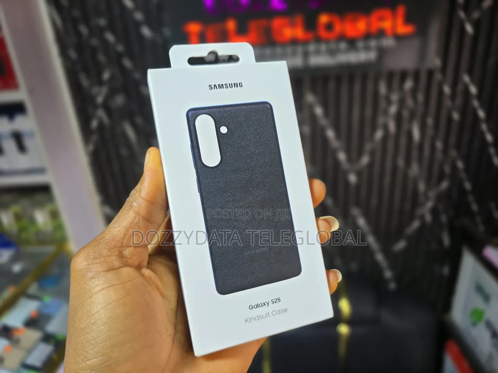 Samsung S25 Kindsuit Case