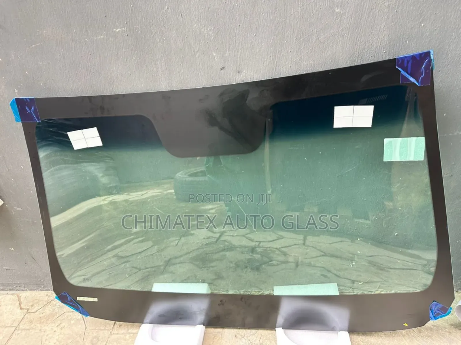 Lagride Front & Back Windscreen Glass Available We Deliver